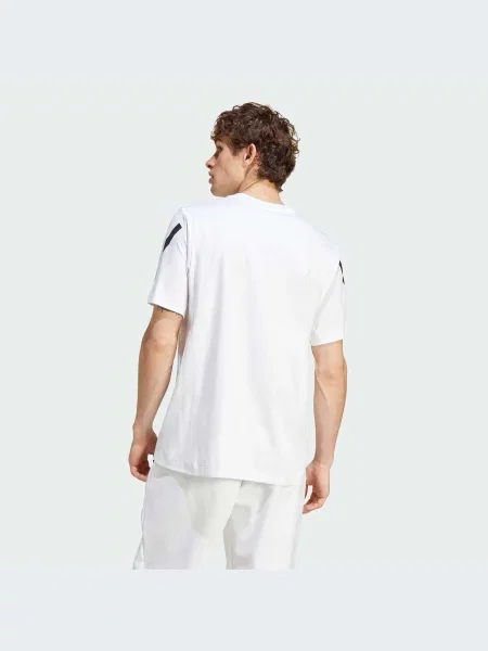 Футболка Adidas белая