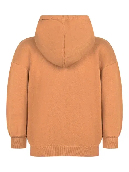 Bluza z kapturem dziecięca Bobo Choses brązowa