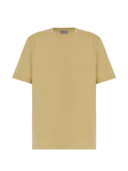 Scurt tricou Hanro verde