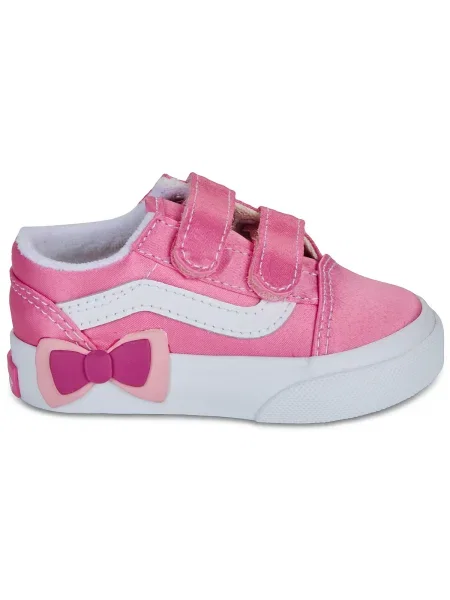 Pantofi copii Vans roz