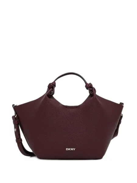 Geantă shopper Dkny roșu