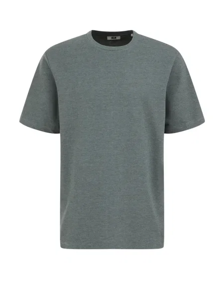 WE Fashion Tricou deschis verde