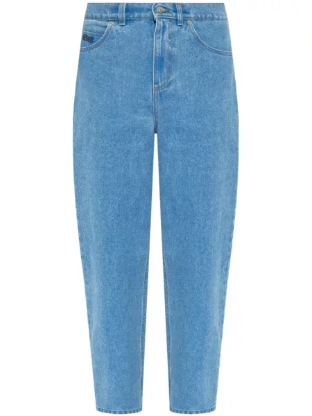 Blugi conici Marni albastru