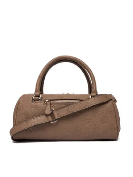 Táska Guess Cresidia II bézs