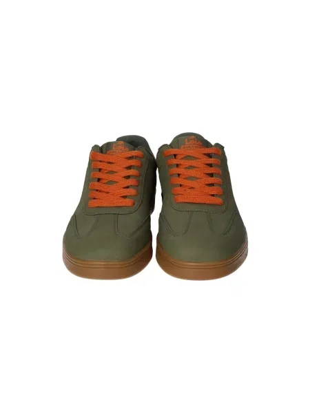 Pantofi Lois verde
