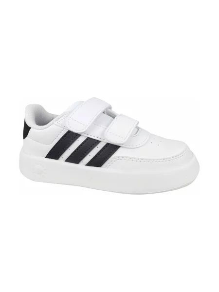 Pantofi copii Adidas alb