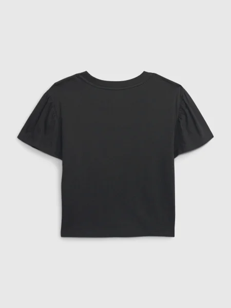 Тениска Gap сиво