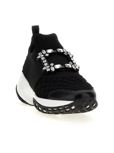Buty do biegania Roger Vivier do biegania czarne