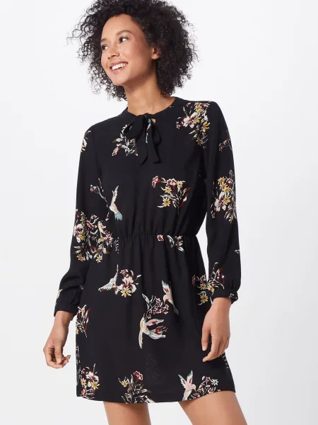 ABOUT YOU Rochie tip bluză Carolina mai multe culori negru