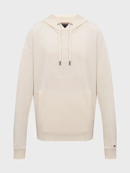 Толстовка Tommy Hilfiger белая
