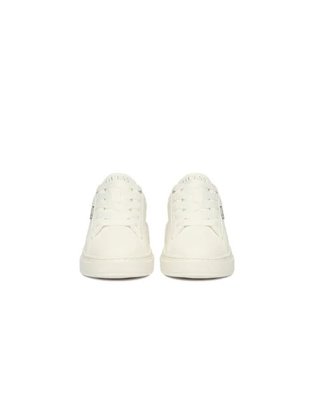 Sneakersy Guess biela