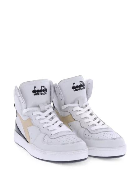 Sneakerși Diadora alb