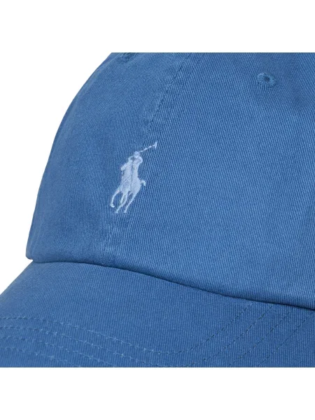 Polo Ralph Lauren Čiapka kráľovská / svetlomodrá modrá