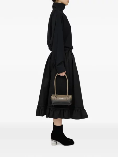 Geantă Mm6 Maison Margiela maro