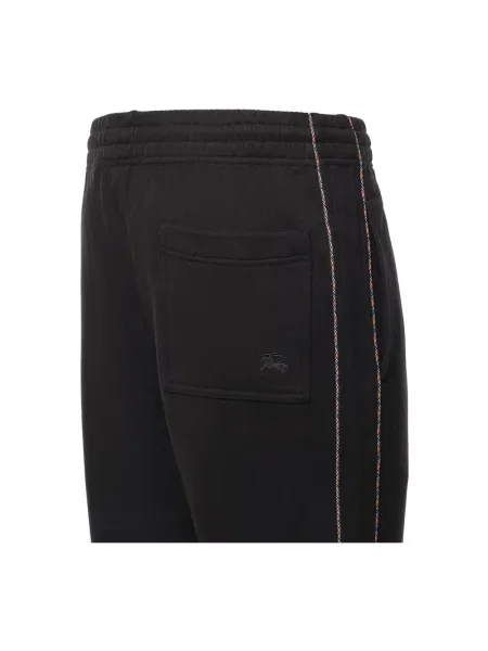 Spodnie dresowe Burberry czarne