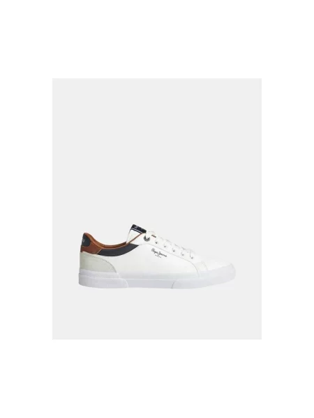Tenisky Pepe Jeans biela