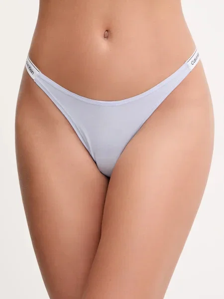 Прашки Calvin Klein Underwear синьо