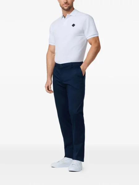 Pantaloni Hackett London albastru
