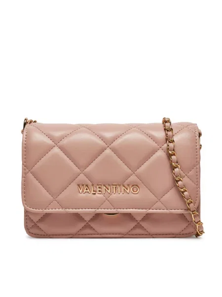Сумка Valentino Ocarina рожевий