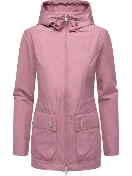 Ragwear Funkční bunda Monadetta A růžová