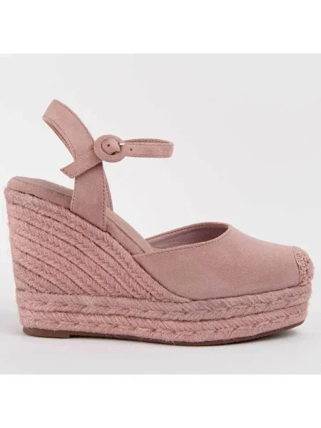 Pantofi Montevita roz