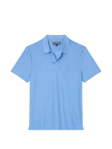 Tricou polo Vilebrequin de in albastru