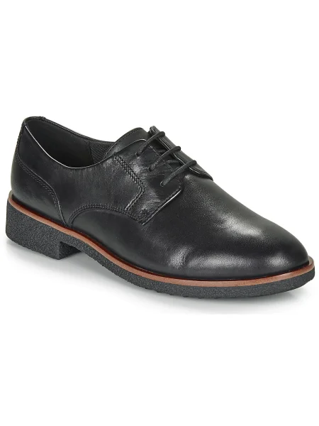 Pantofi derby Clarks