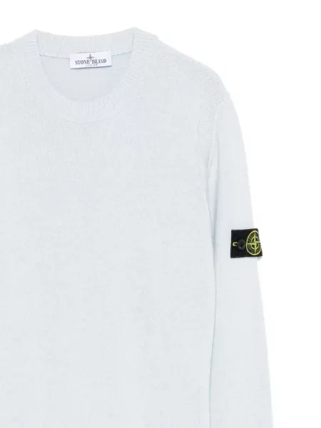 Megztinis Stone Island mėlyna