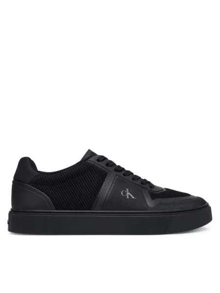 Sneakersy Calvin Klein černé