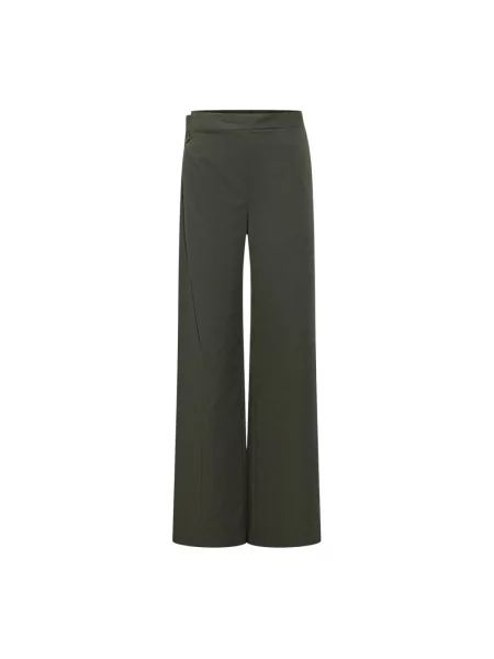 Spodnie Msgm zielone