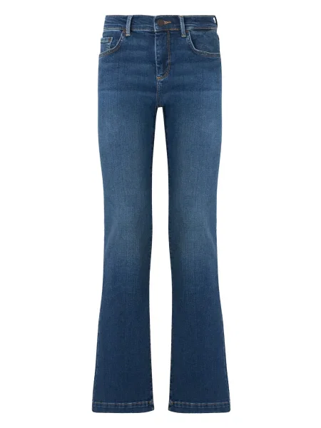 LTB Jeans Fallon denim albastru