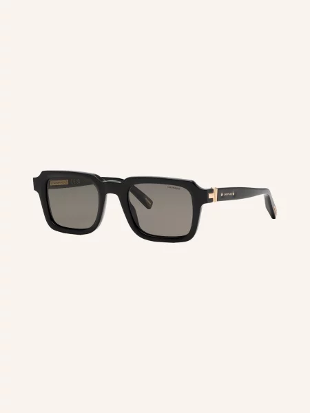 Chopard Parfums Okulary Przeciwsłoneczne schwarz czarne