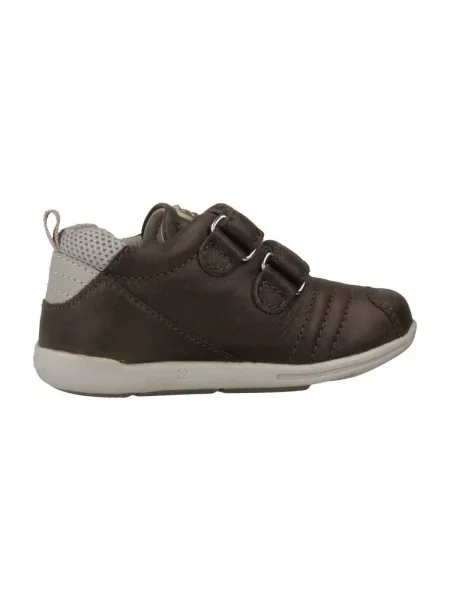 Pantofi copii Chicco maro