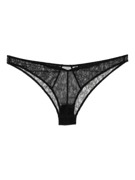 Chiloți Kiki De Montparnasse negru