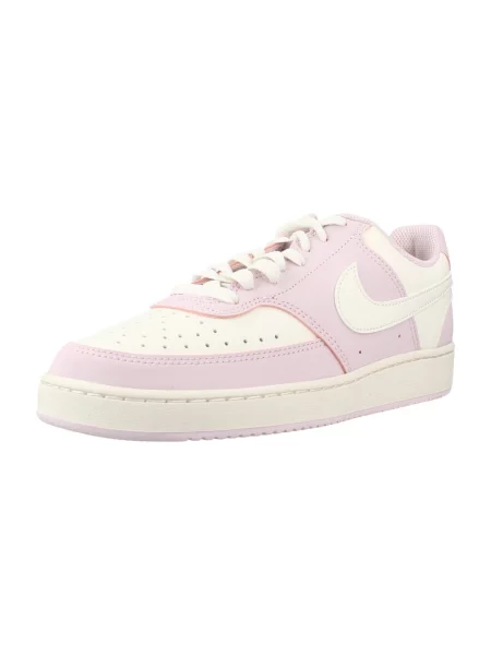 Tenisky Nike fialová