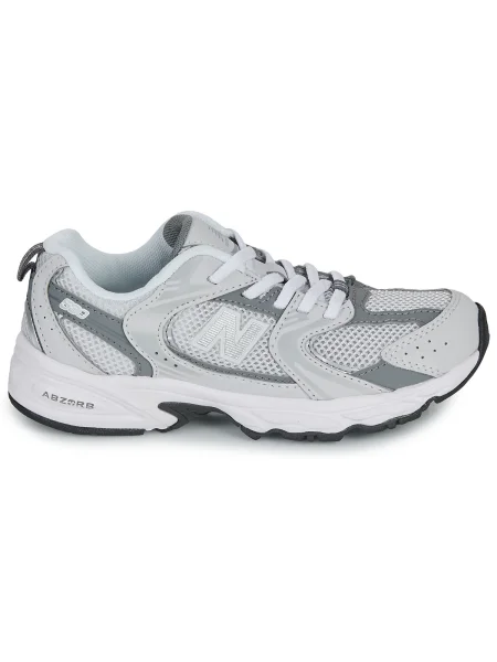 Pantofi copii New Balance gri