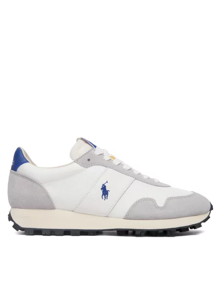Sneakersy Polo Ralph Lauren Prl Trail Šedá bílé