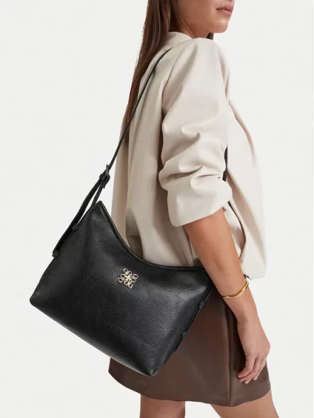 Torbica Nine West CEO-SUBTLE crna
