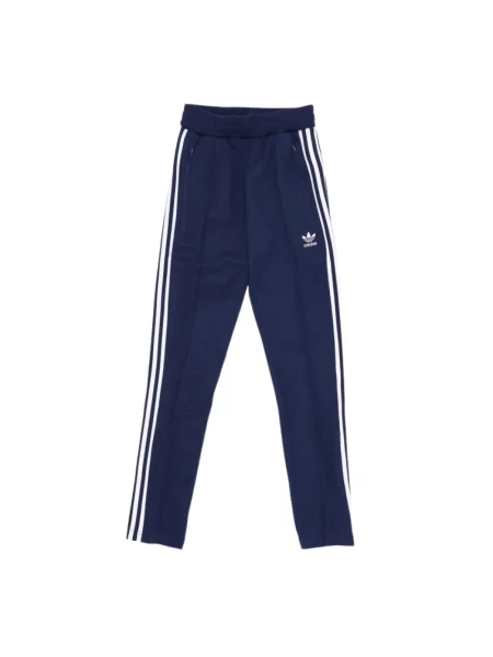 Spodnie Adidas niebieskie