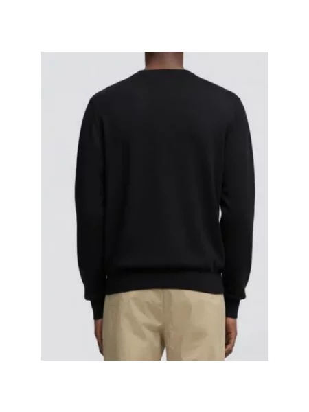 Sweter Aspesi czarny