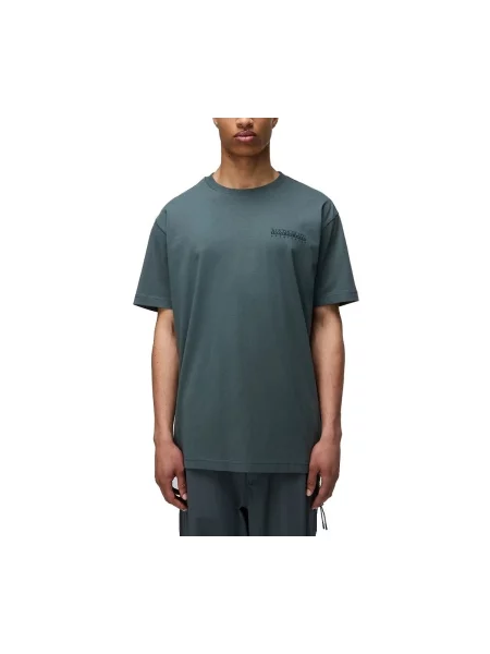 Polo majica Napapijri zelena