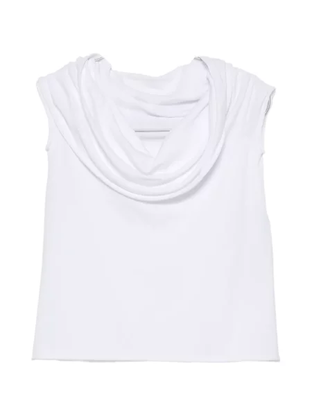 Pulover Liviana Conti alb