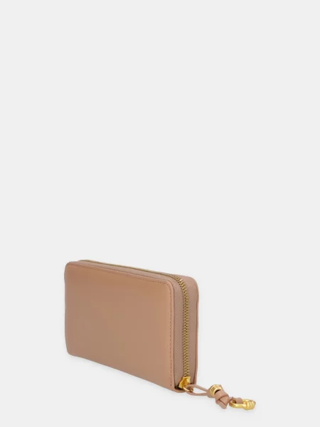 Gianni Chiarini Usnjena denarnica rjava