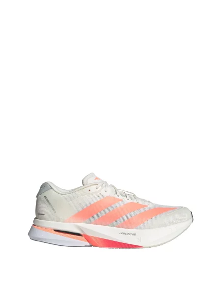 Bežecké topánky Adidas Adizero biela