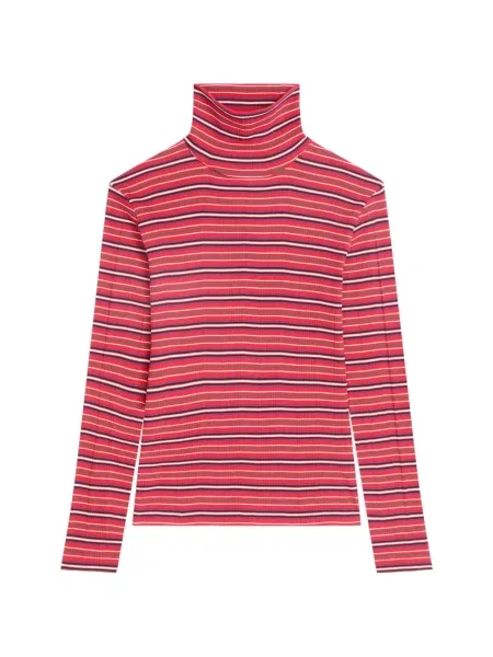 Tricou Dries Van Noten roșu