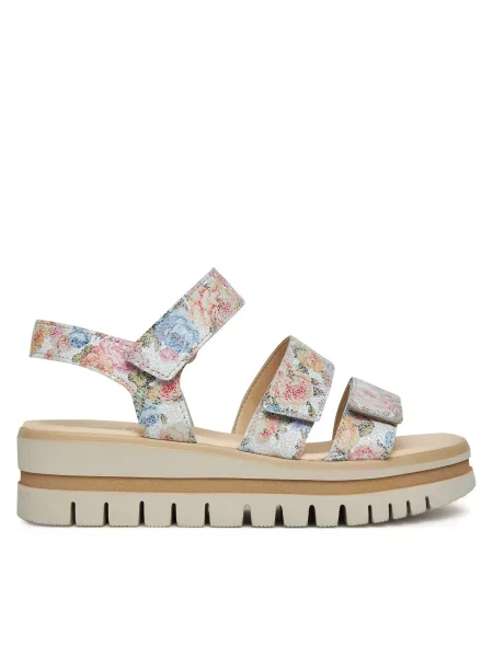 Сандали Gabor бяло