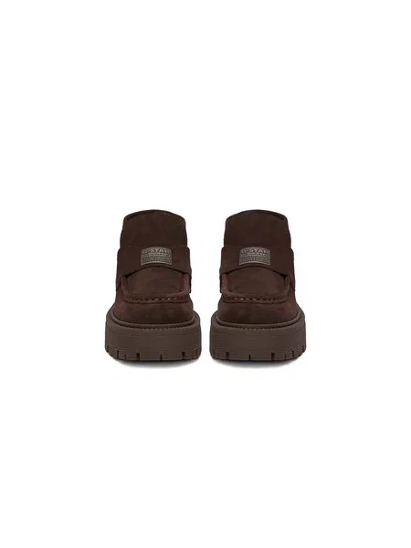Bokacsizma G-Star Raw barna