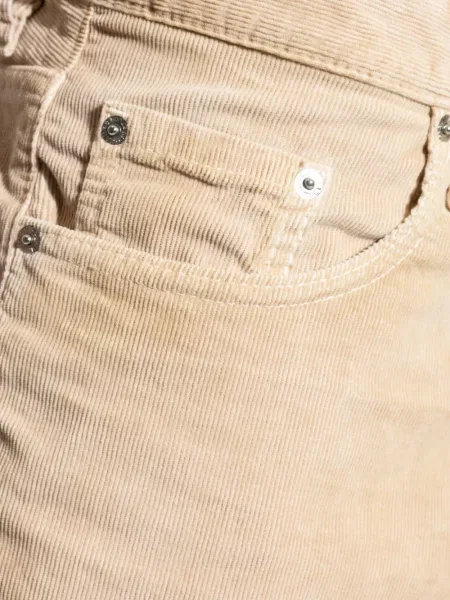 Pantaloni Dsquared2 de catifea cord