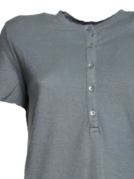 Scurt tricou Solotre gri
