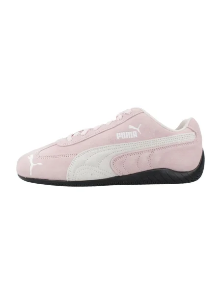 Sneakerși Puma roz